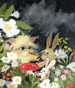 Le Jardin des créatures
