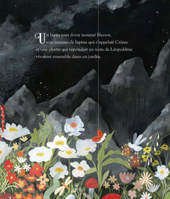 Le Jardin des créatures