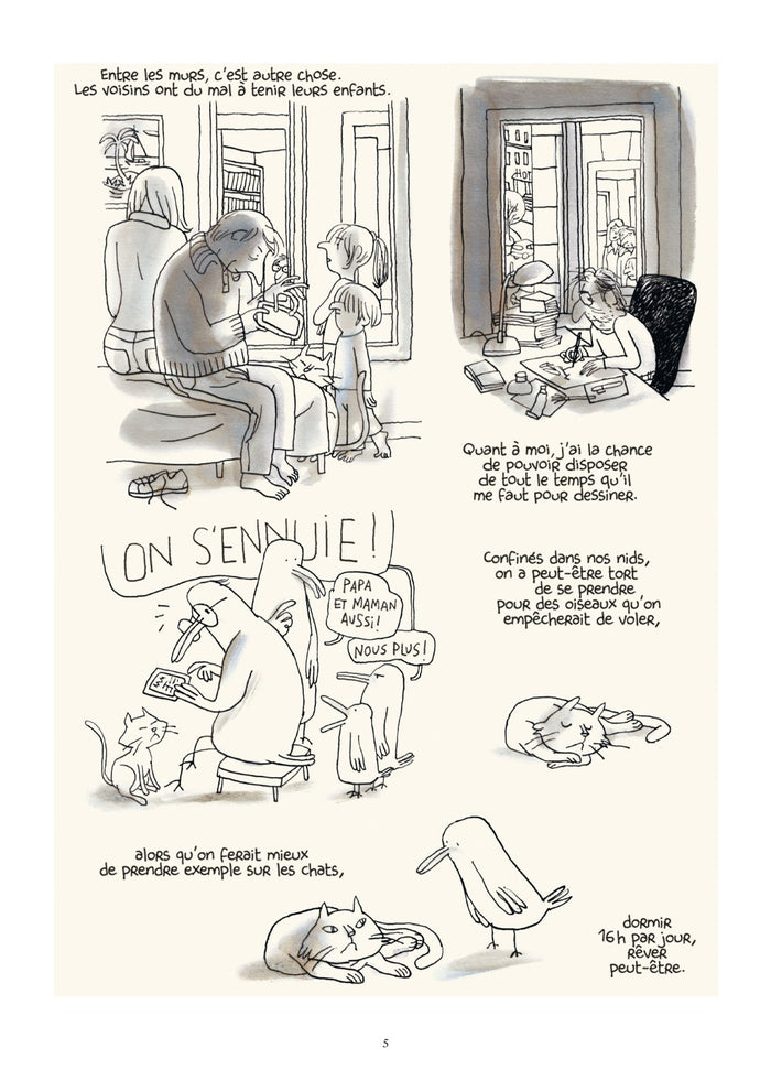 Une éducation orientale