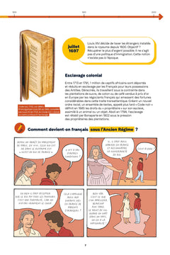 Quand on arrive en France