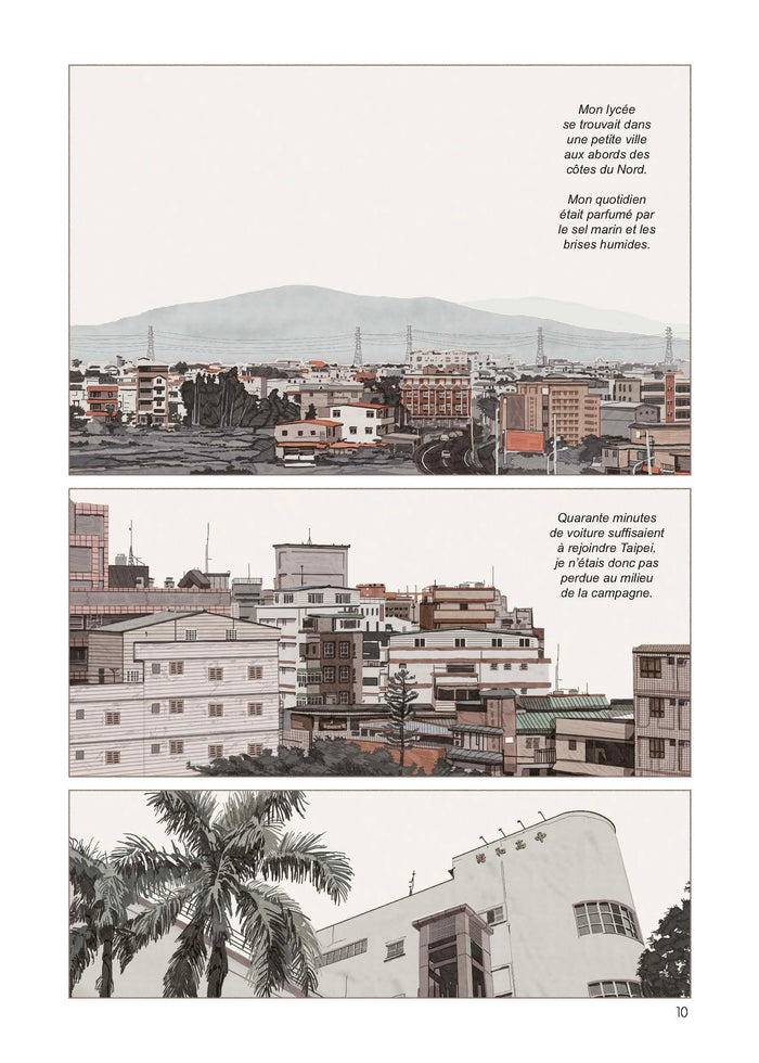 The Song about Green