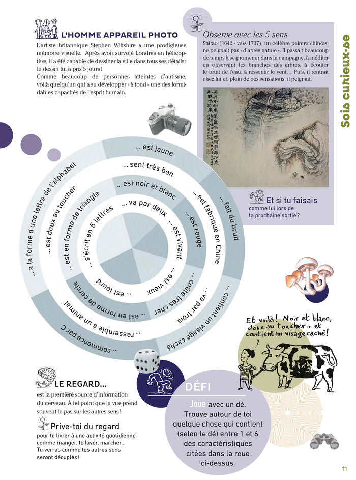 Génies mode d'emploi