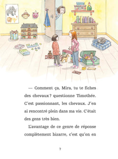 Nos amis animaux