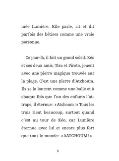 Kéo et l'épée magique
