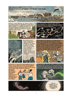 New Cherbourg Stories