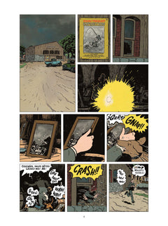 New Cherbourg Stories