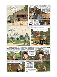 New Cherbourg Stories