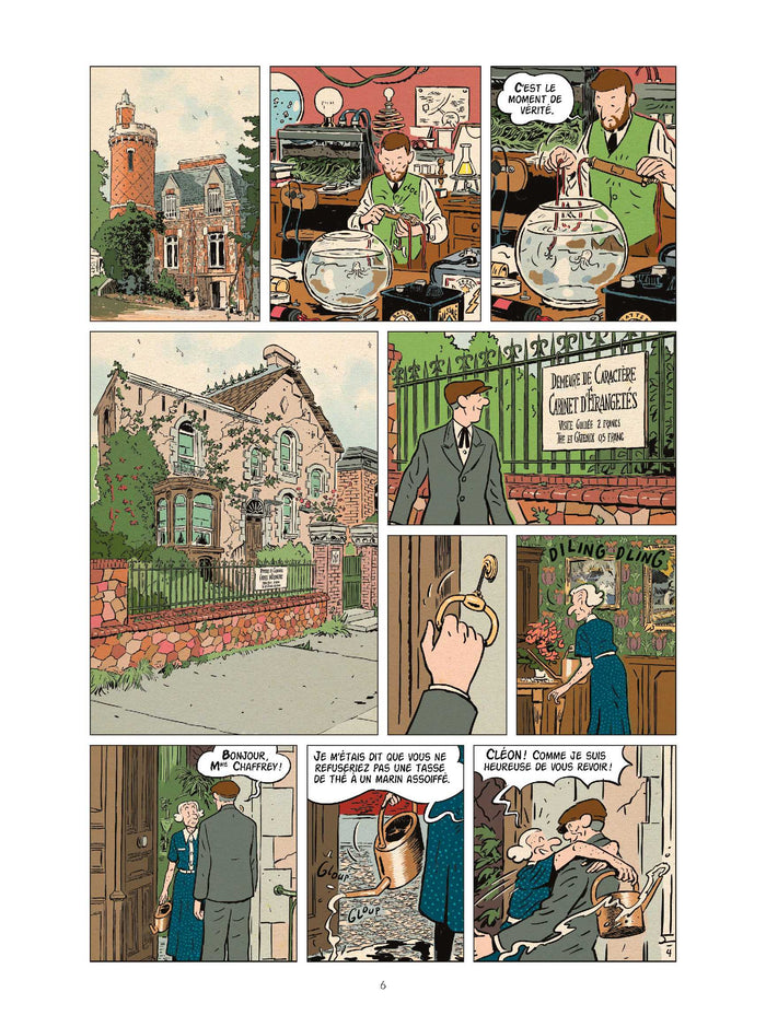 New Cherbourg Stories