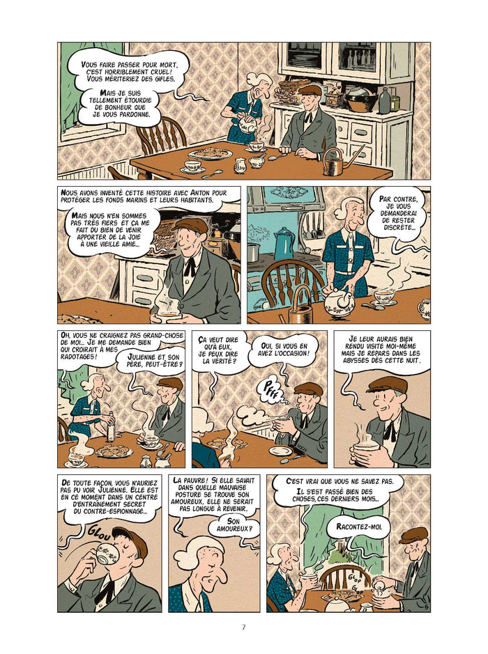 New Cherbourg Stories