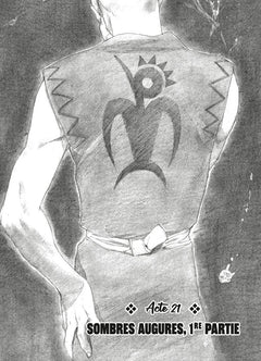 L'habitant de l'infini