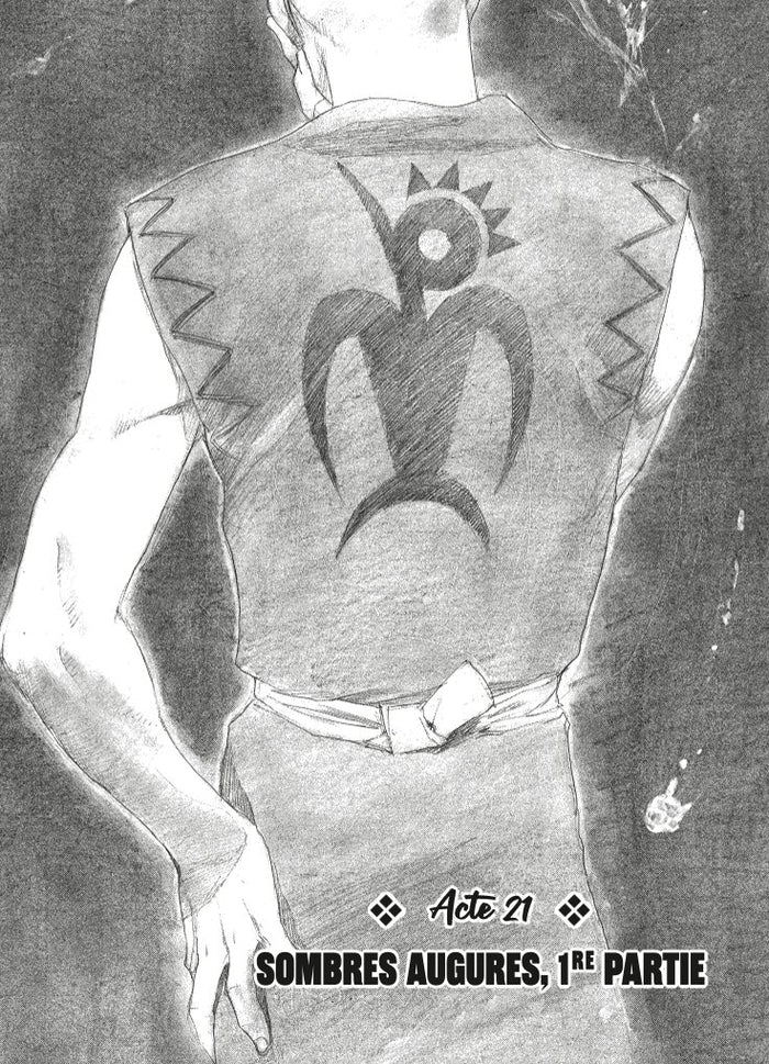 L'habitant de l'infini