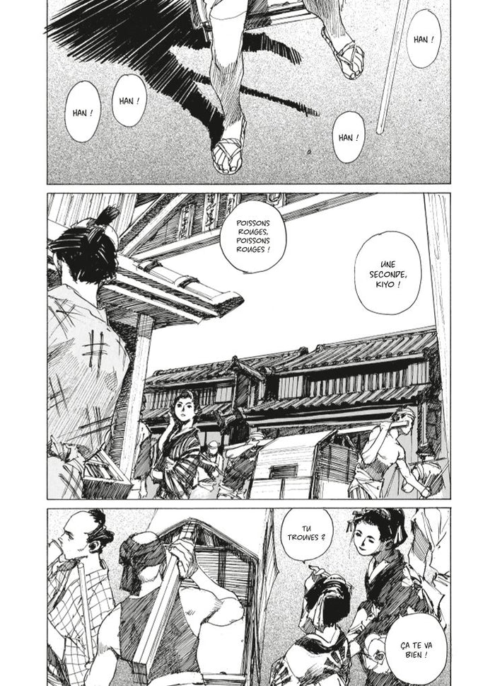 L'habitant de l'infini