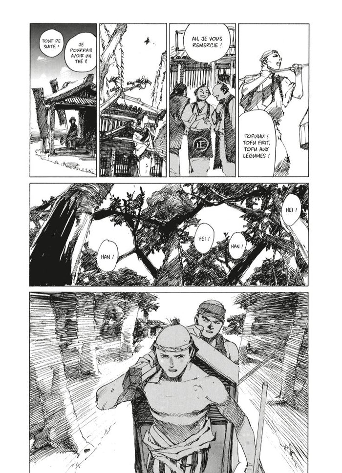 L'habitant de l'infini