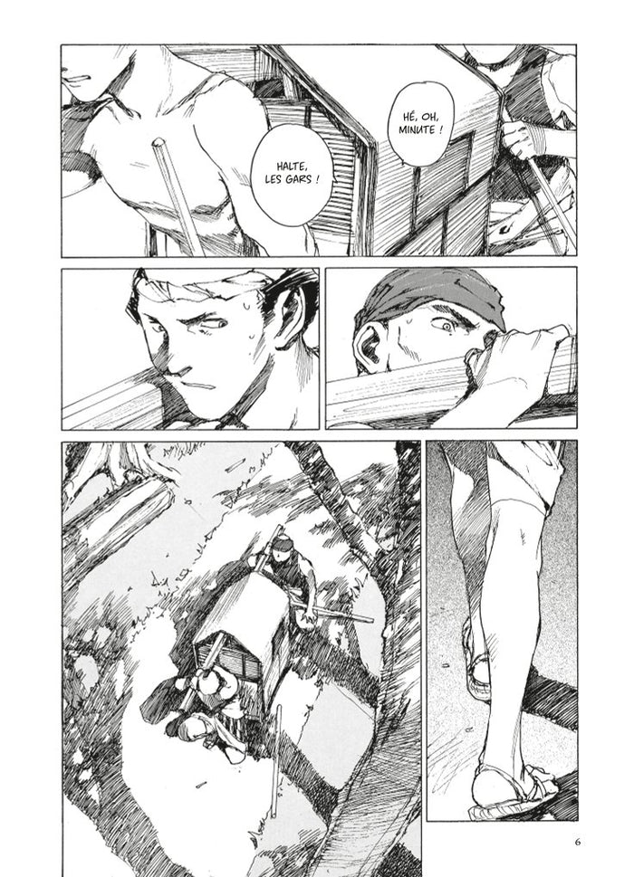 L'habitant de l'infini