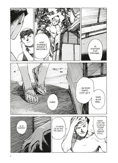 L'habitant de l'infini