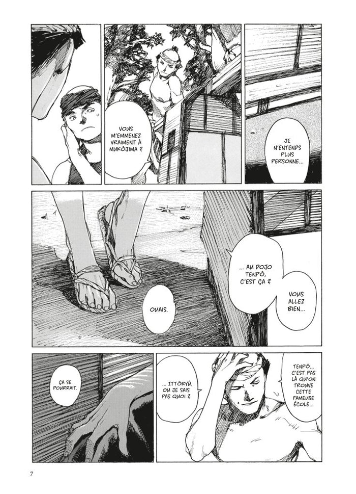 L'habitant de l'infini