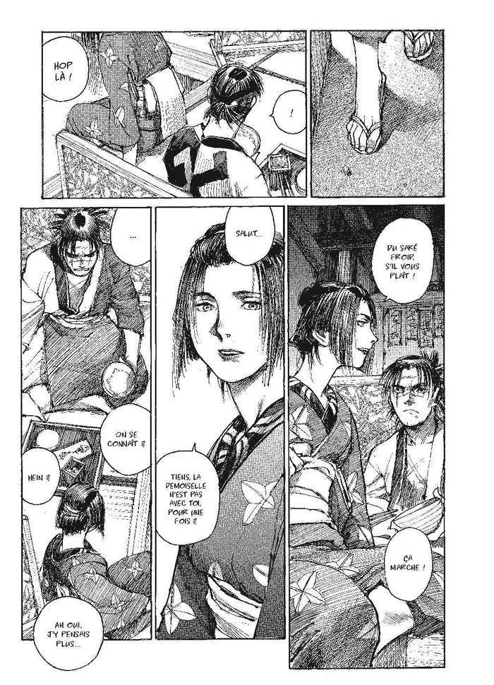 L'habitant de l'infini