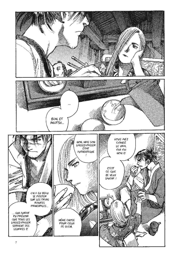 L'habitant de l'infini