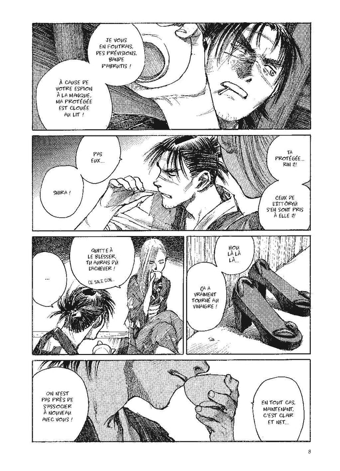 L'habitant de l'infini