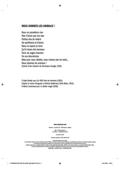 Du Rififi à Ménilmontant