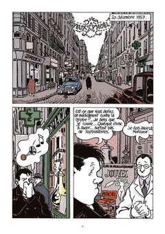 Du Rififi à Ménilmontant