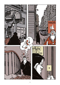 Du Rififi à Ménilmontant