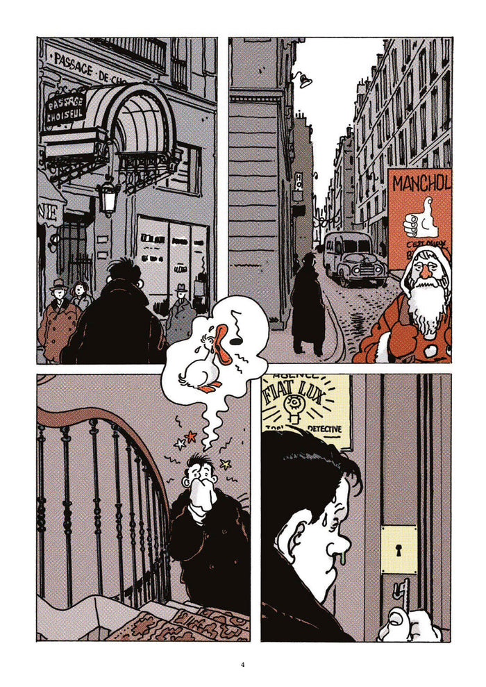 Du Rififi à Ménilmontant