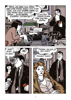 Du Rififi à Ménilmontant