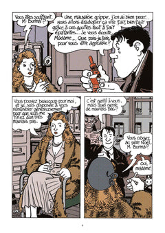 Du Rififi à Ménilmontant