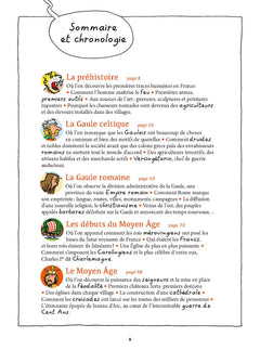 Histoire de France en BD - L'Intégrale