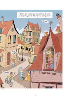 Fantômes de secours