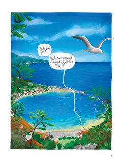 Le printemps suivant