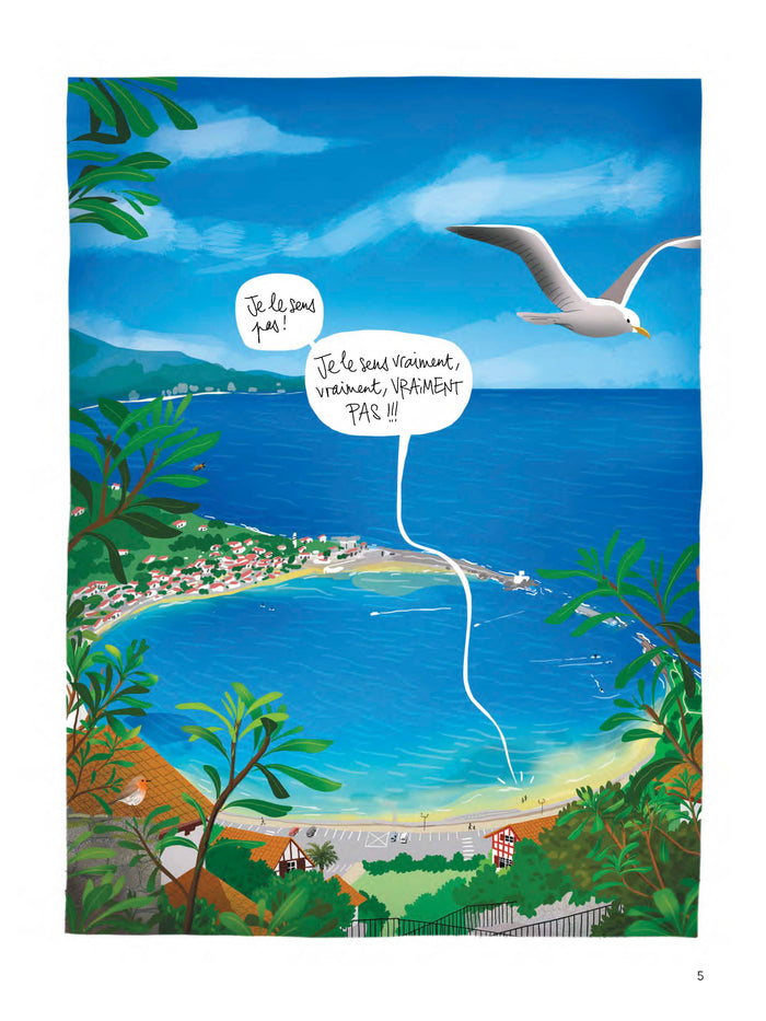 Le printemps suivant