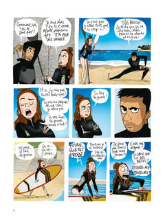 Le printemps suivant