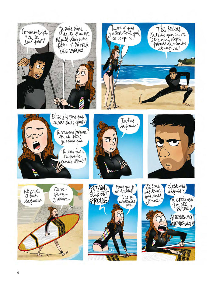 Le printemps suivant