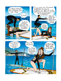 Le printemps suivant