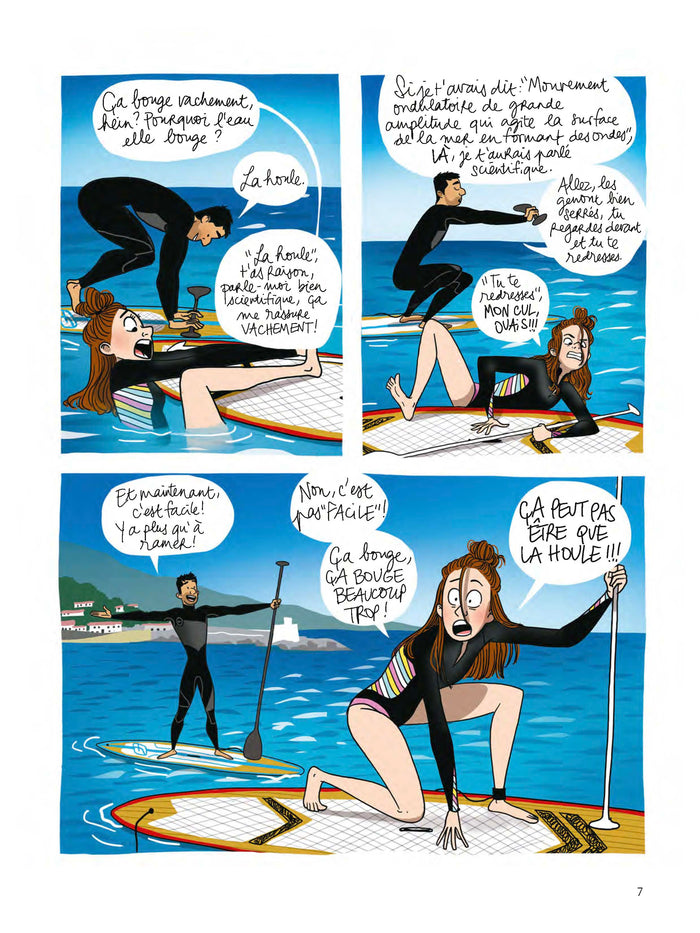 Le printemps suivant