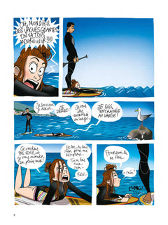 Le printemps suivant