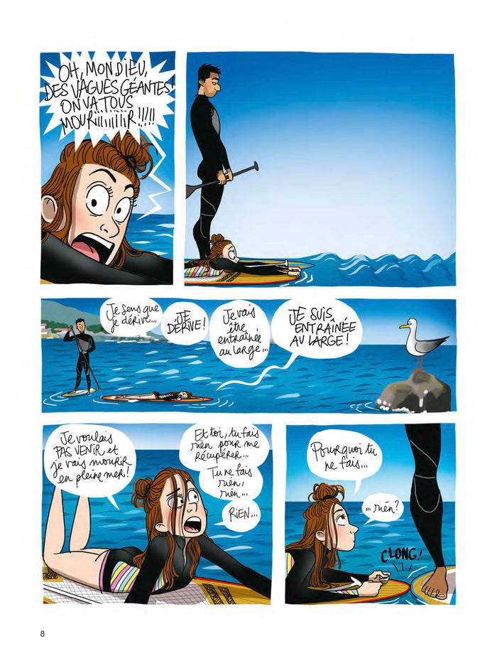 Le printemps suivant