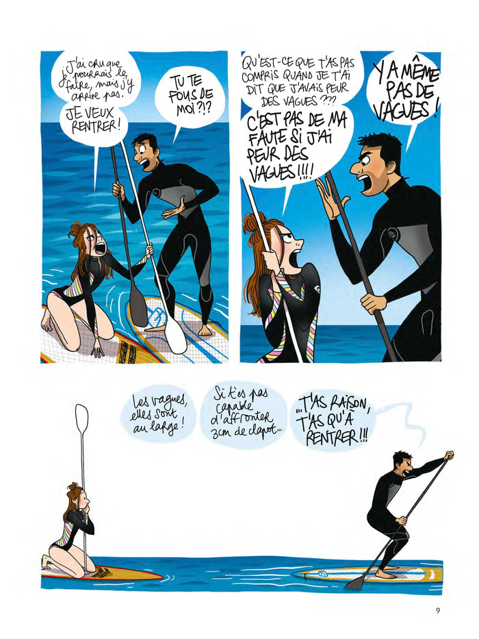 Le printemps suivant