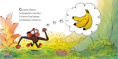 Gaston Grognon tout carton - Beurk !