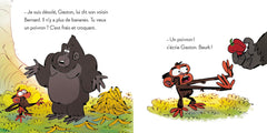 Gaston Grognon tout carton - Beurk !