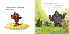 Gaston Grognon tout carton - Beurk !