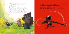 Gaston Grognon tout carton - Beurk !