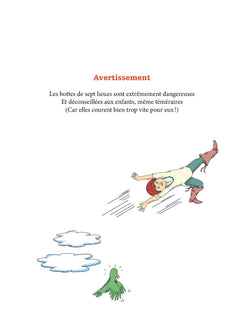 Le Petit Poucet, c'est moi !