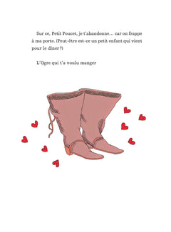 Le Petit Poucet, c'est moi !