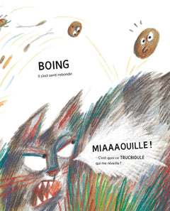 Casterminouche - Le truc bidule