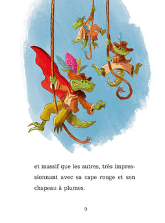 Kéo et l'épée magique