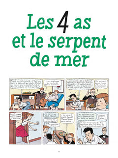 Les 4 as