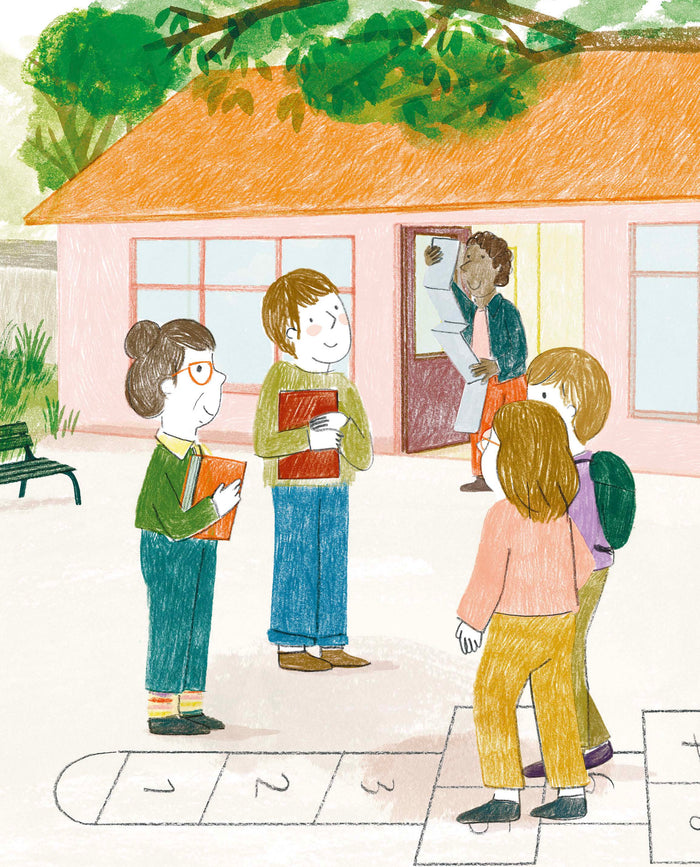 Cette maîtresse que j'aime infiniment